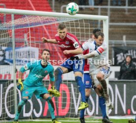 Karlsruher SC - SpVgg Unterhaching