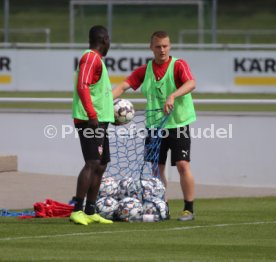 VfB Stuttgart Training