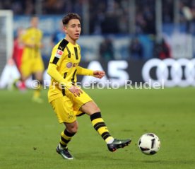 TSG 1899 Hoffenheim - Borussia Dortmund
