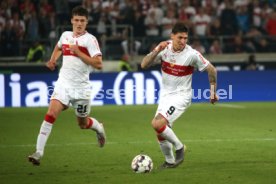 VfB Stuttgart - Union Berlin