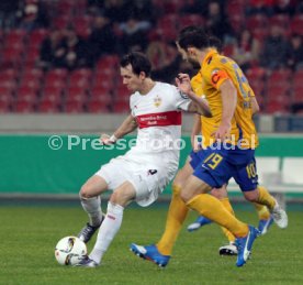 VfB Stuttgart - Eintracht Braunschweig
