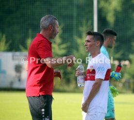 FC Wacker Innsbruck - VfB Stuttgart