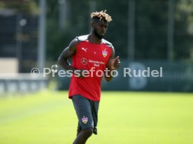 VfB Stuttgart Training