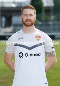 13.08.24 VfB Stuttgart Fototermin Saison 2024/2025