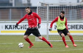 VfB Stuttgart Training