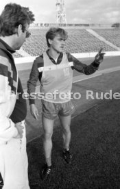 19.09.84 Levski Sofia - VfB Stuttgart