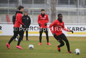 VfB Stuttgart Training