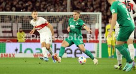 20.12.23 VfB Stuttgart - FC Augsburg