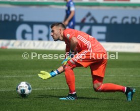 Karlsruher SC - Hamburger SV