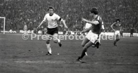 22.02.78 Deutschland - England