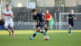 27.04.22 U17 VfB Stuttgart - U17 Hertha BSC Berlin