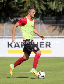 VfB Stuttgart Training