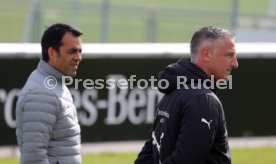 VfB Stuttgart Training