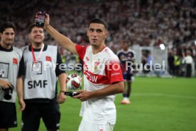 04.09.26 VfB Stuttgart - 1. FC K&ouml;ln