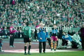 22.02.97 VfB Stuttgart - Karlsruher SC