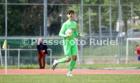 07.05.22 U19 Stuttgarter Kickers - U19 SC Freiburg