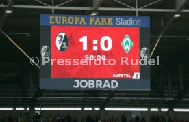 26.08.23 SC Freiburg - SV Werder Bremen