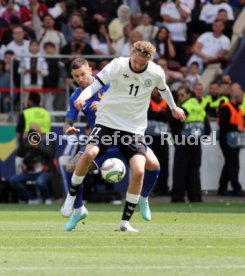 08.06.25 Deutschland - Frankreich