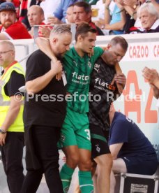 11.09.22 SC Freiburg - Borussia M&ouml;nchengladbach
