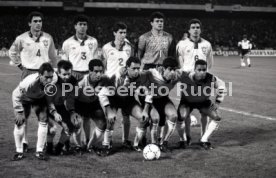 17.11.93 Deutschland - Brasilien