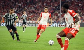 20.09.23 FC Bayern München - Manchester United