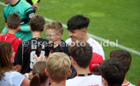 27.06.22 VfB Stuttgart Training