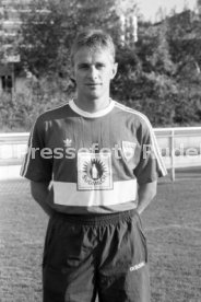 07.09.92 U19 VfB Stuttgart Fototermin Saison 1992/1993
