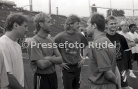 22.08.92 VfB Stuttgart - 1. FC N&uuml;rnberg