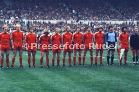 01.05.82 DFB-Pokal Finale 1982 FC Bayern M&uuml;nchen - 1. FC N&uuml;rnberg