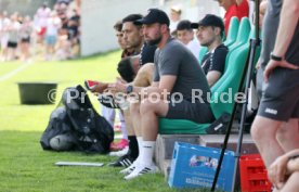 09.07.23 Hohenlohe Auswahl - VfB Stuttgart