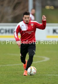 VfB Stuttgart Training