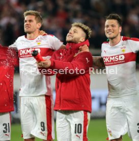 VfB Stuttgart - 1. FC Union Berlin