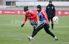 26.11.23 VfB Stuttgart Training
