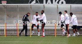 31.03.26 VfB Stuttgart Training