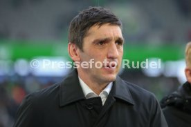VfL Wolfsburg - VfB Stuttgart