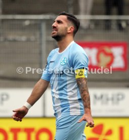 Stuttgarter Kickers - 1. FSV Mainz 05 II