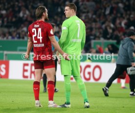 29.10.24 VfB Stuttgart - 1. FC Kaiserslautern