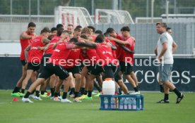 06.08.22 VfB Stuttgart Training