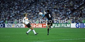 17.06.88 Deutschland - Spanien