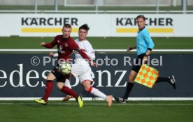 U19 VfB Stuttgart - U17 1. FC N&uuml;rnberg