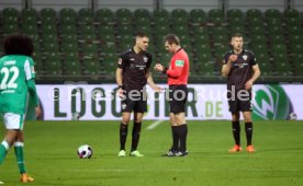 06.12.20 SV Werder Bremen - VfB Stuttgart
