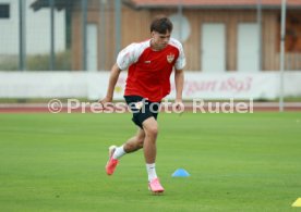 07.08.26 VfB Stuttgart Trainingslager Grassau Chiemsee 2026