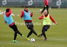 VfB Stuttgart Training