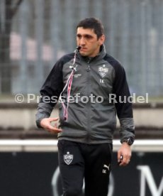VfB Stuttgart Training