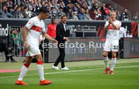 Eintracht Frankfurt - VfB Stuttgart