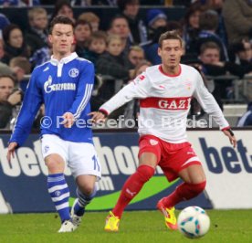 VfB Stuttgart; FC Schalke 04