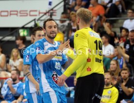 TVB 1898 Stuttgart - HSC 2000 Coburg
