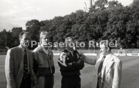 20.07.93 Stuttgarter Kickers - Sparta Prag