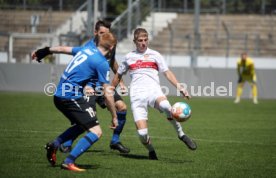 14.08.22 VfB Stuttgart II - SV Eintracht Trier