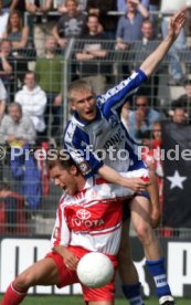 30.04.00 Stuttgarter Kickers - Fortuna K&ouml;ln
